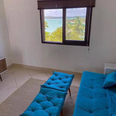 Apto No Centro De Tibau Com Vista Para Lagoa/Mar Praia de Pipa Eksteriør billede