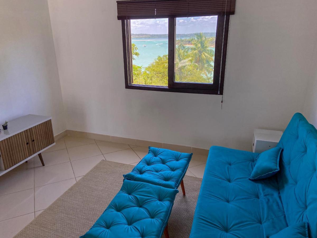 Apto No Centro De Tibau Com Vista Para Lagoa/Mar Praia de Pipa Eksteriør billede