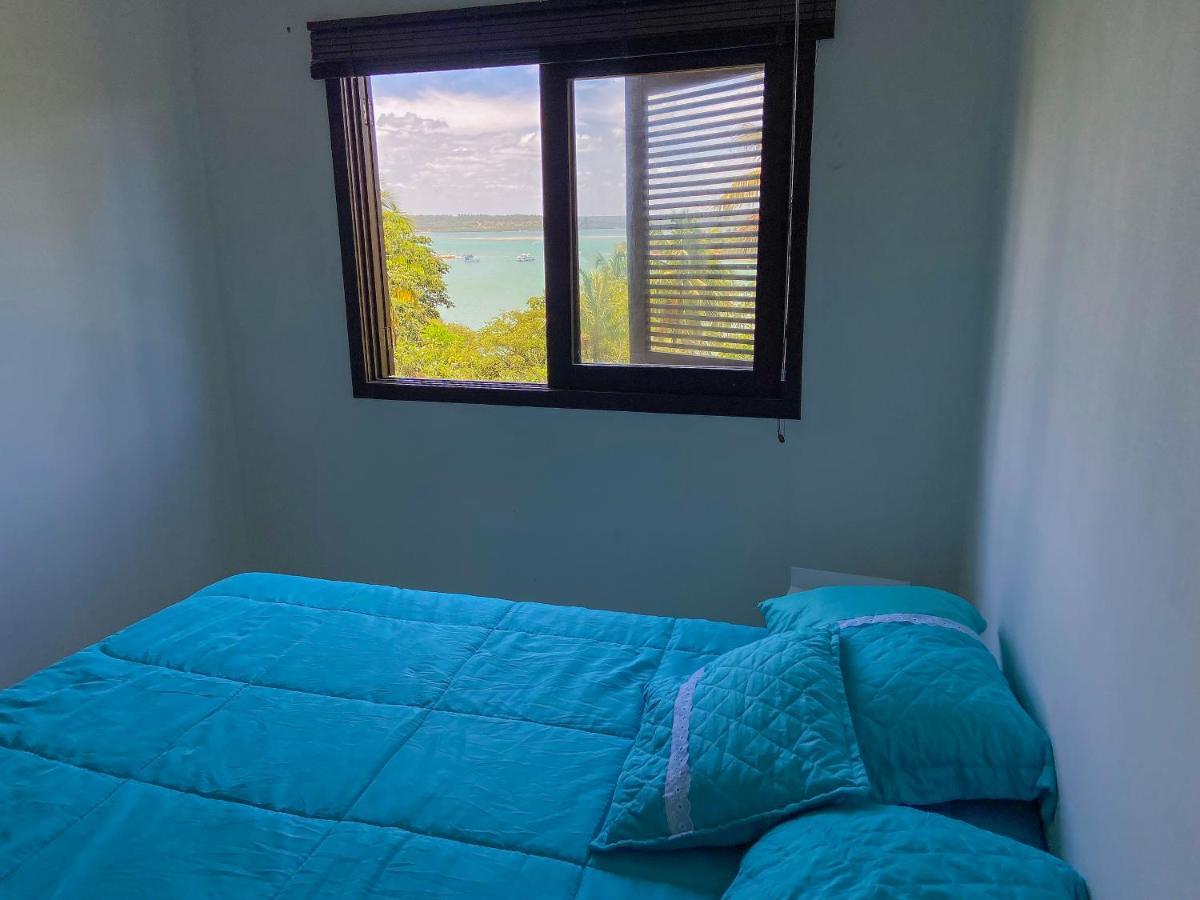Apto No Centro De Tibau Com Vista Para Lagoa/Mar Praia de Pipa Eksteriør billede