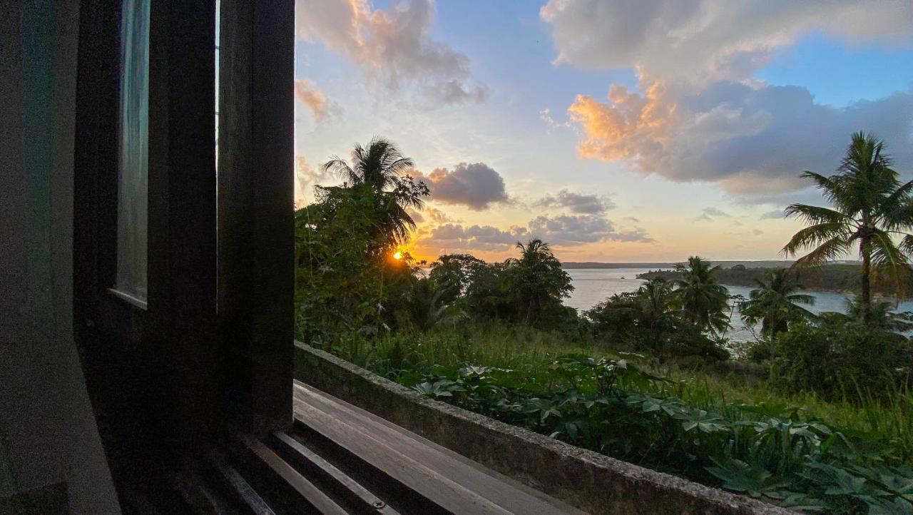 Apto No Centro De Tibau Com Vista Para Lagoa/Mar Praia de Pipa Eksteriør billede